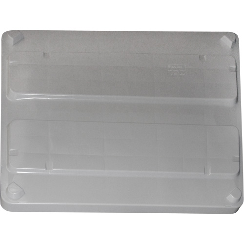 Couvercle de conteneur pour palettes NRZ Safety Inc.