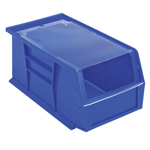 Clear Cover for Stack & Hang Bin NRZ Safety Inc.