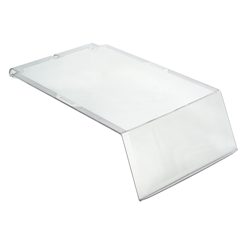 Clear Cover for Stack & Hang Bin NRZ Safety Inc.
