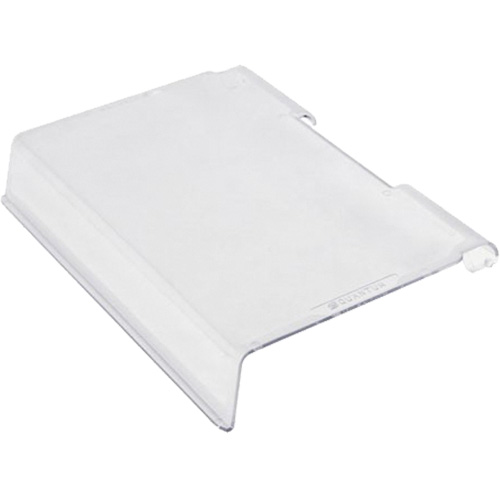 Clear Cover for Stack & Hang Bin NRZ Safety Inc.