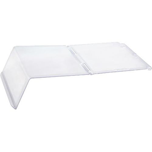 Clear Cover for Stack & Hang Bin NRZ Safety Inc.