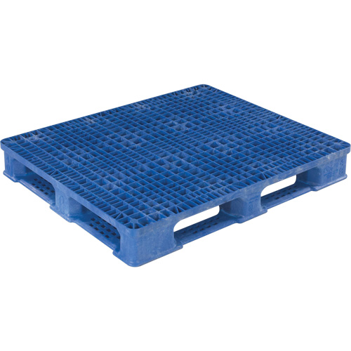 Palette en plastique RachoCell, Acc&egrave;s de Quatre c&ocirc;t&eacute;s, 48" lo x 40" la x 6-1/3" h NRZ Safety Inc.