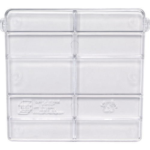 Cross Divider for Stack & Hang Bin NRZ Safety Inc.