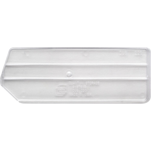 Diviseur pour bac empilable & &agrave; suspendre NRZ Safety Inc.