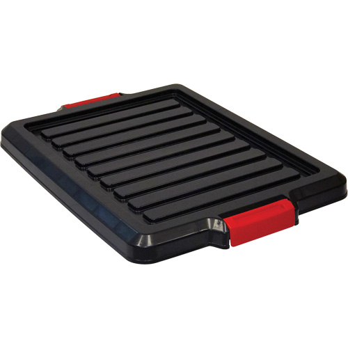 Lid for Plastic Latch Container NRZ Safety Inc.