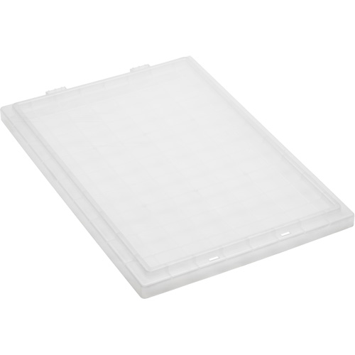 Couvercle pour contenant robuste Stack & Nest NRZ Safety Inc.