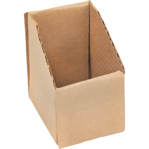 Diviseurs amovibles profonds en carton ondul&eacute; NRZ Safety Inc.