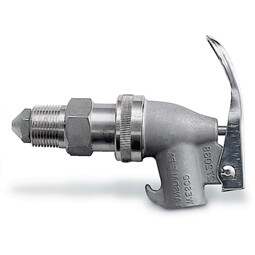 Faucets, Stainless Steel, 3/4" NPT Inlet NRZ Safety Inc.