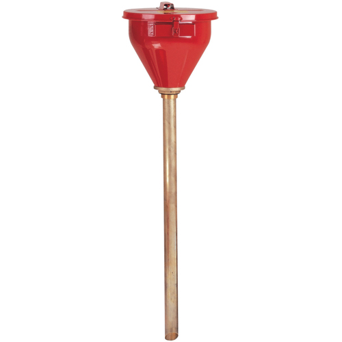 Safety Drum Funnels, 2.6 gal. NRZ Safety Inc.