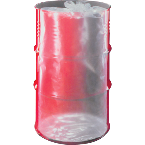 Formfit Liners, Round Bottom, 22" Dia., 55 US gal (45.8 imp. Gal.) Capacity NRZ Safety Inc.