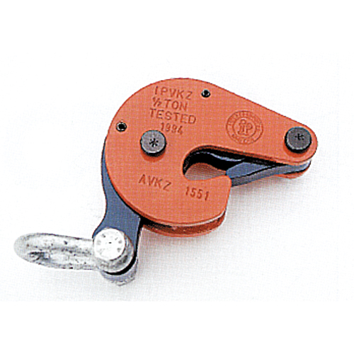 IPVK Drum Lifting Clamp NRZ Safety Inc.