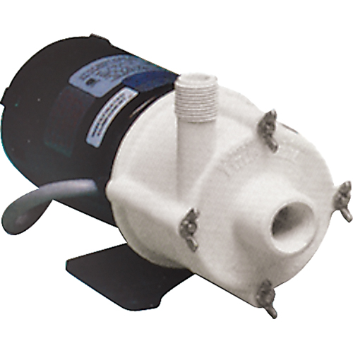 Magnetic-Drive Pumps - Industrial Mildly Corrosive Series NRZ Safety Inc.