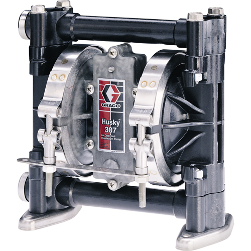 Diaphragm Pumps - 3/8" Diaphragm Pumps, 7 GPM NRZ Safety Inc.