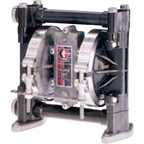 Pompes &agrave; diaphragme - Pompes &agrave; diaphragme 3/8", 7 gal./min NRZ Safety Inc.