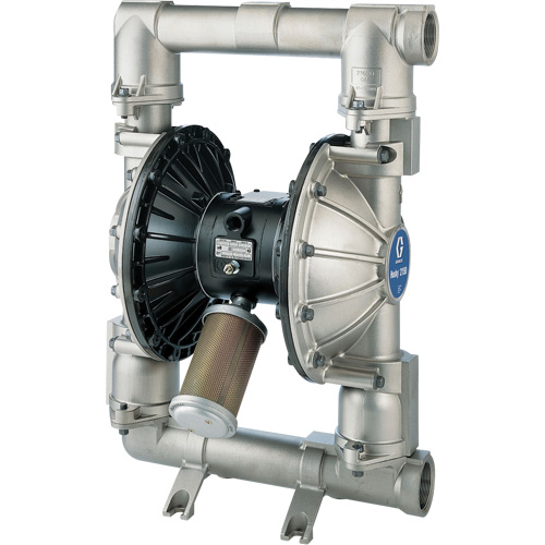 Standard Diaphragm Pump, 150 GPM NRZ Safety Inc.