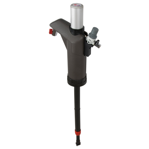 Drum Pump Pump Air Transfer Viton Seals NRZ Safety Inc.