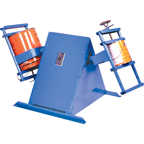 M&eacute;langeurs pour seaux, 5 gal. US (4,16 gal. imp.) Capacit&eacute;, Vitesse fixe, 0,25 CV NRZ Safety Inc.