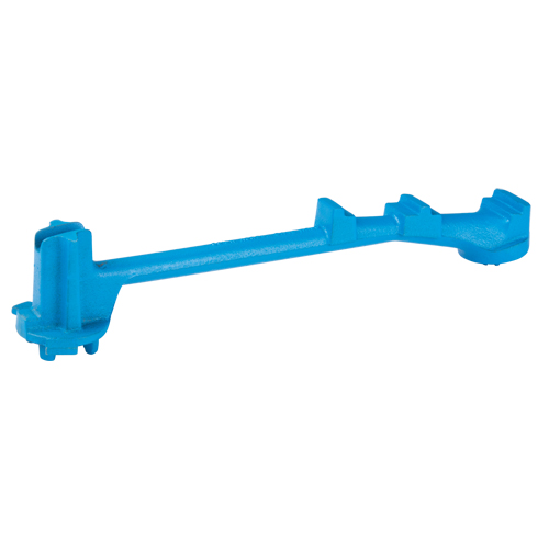 Universal Plug Wrenches - Solid Ductile Iron, 15-1/2" Handle, Solid Ductile Iron NRZ Safety Inc.