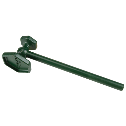 CL&eacute;S &agrave; BARIL NRZ Safety Inc.