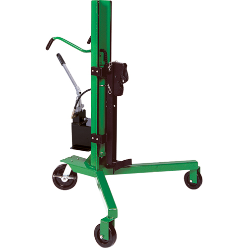 Manipulateur de baril, 30 - 85 gal. US (25 - 70 gal. imp.) NRZ Safety Inc.