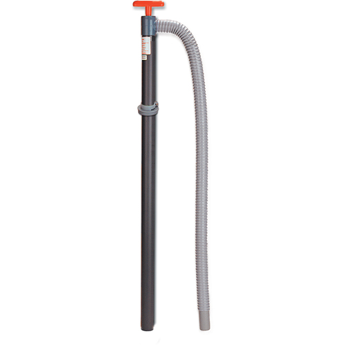 Petroleum Drum Pumps, 28 oz./Stroke NRZ Safety Inc.