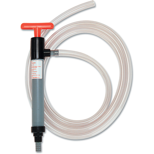Pompes &agrave; essence, k&eacute;ros&egrave;ne & carburant-diesel, 4 oz/course NRZ Safety Inc.