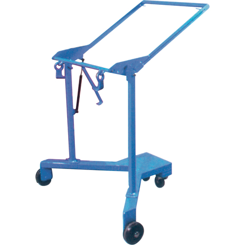 Manipulateurs de baril, 55 gal. US (45 gal. imp.) NRZ Safety Inc.