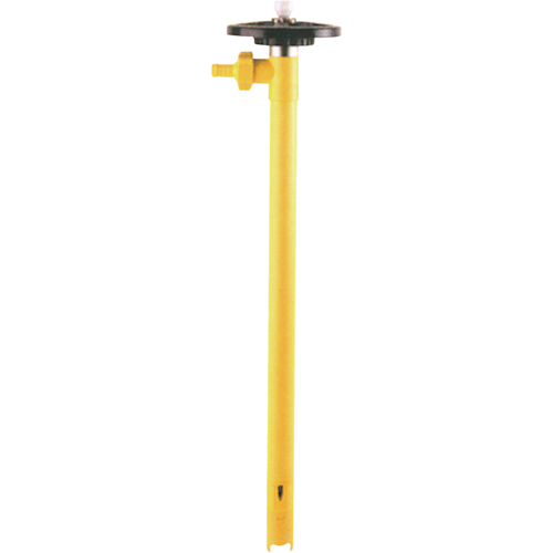 Drum Pump Tube NRZ Safety Inc.