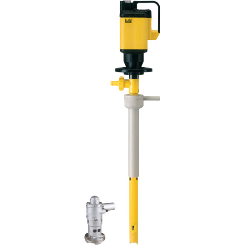 Pompes &agrave; tambour &agrave; air comprim&eacute;, 19 gal./min NRZ Safety Inc.