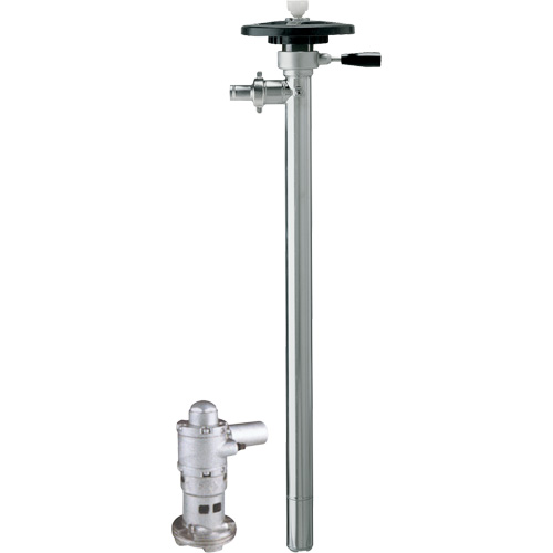 Air Drum Pumps, 36 GPM NRZ Safety Inc.
