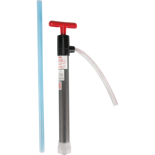 Pail Plunger Hand Pumps, Fits 5 gal. NRZ Safety Inc.