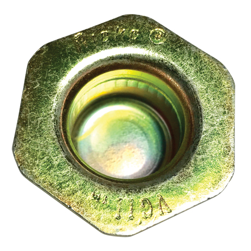 Bouchons pour barils - Bouchons pour barils en acier NRZ Safety Inc.