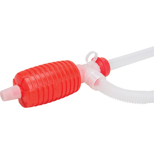 Pompe de style siphon, Pour 5 gal. US, 2 gal/min NRZ Safety Inc.