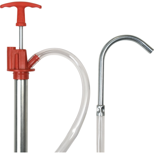 Pail Type Pump, Fits 5 gal., 2 oz./Stroke NRZ Safety Inc.