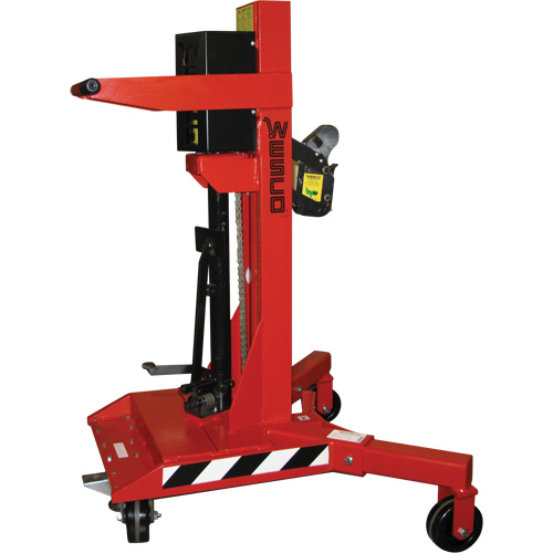 Manipulateurs de baril ergonomiques Gator Grip, 30 - 85 gal. US (25 - 70 gal. imp.) NRZ Safety Inc.