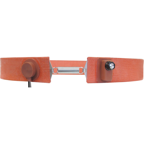 Chauffe-barils/seaux flexibles NRZ Safety Inc.