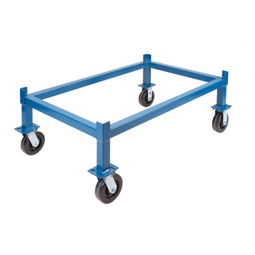 Chariot-support pour barils empilables NRZ Safety Inc.