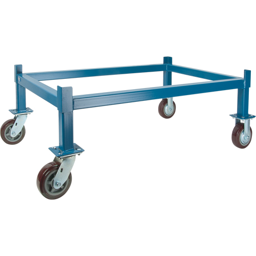 Chariot-support pour barils empilables NRZ Safety Inc.