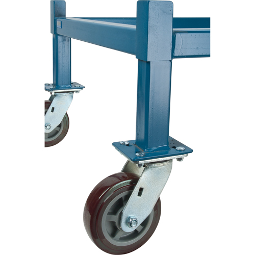 Chariot-support pour barils empilables NRZ Safety Inc.