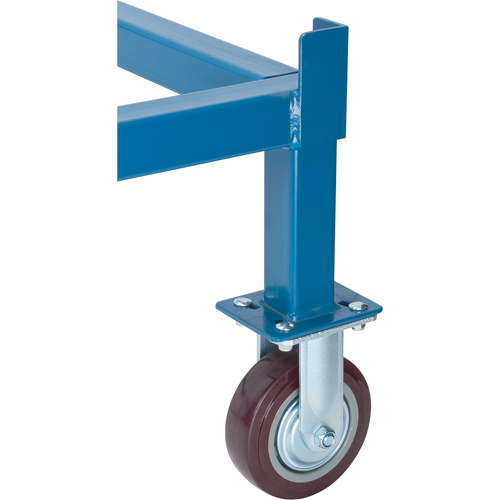 Chariot-support pour barils empilables NRZ Safety Inc.