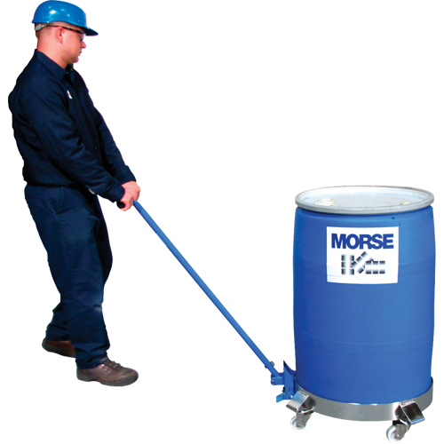 Poign&eacute;es Clamp & Go pour chariot NRZ Safety Inc.