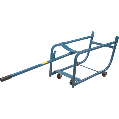 Drum Rocker, 55 US gal. (45 Imperial Gal.) Capacity, 1000 lbs./454 kg Load Limit NRZ Safety Inc.