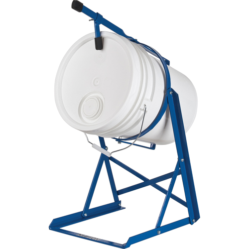 Basculeur de bidon, 5 gal. US (4,16 gal. imp.), 75 lb/34 kg Capacit&eacute;, 11-1/2" Ha. de distribution NRZ Safety Inc.