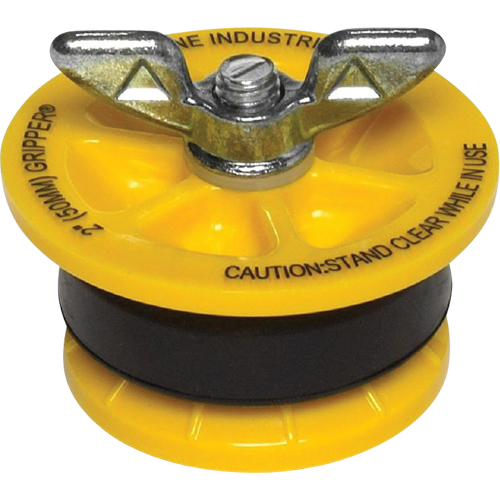 Bouchon m&eacute;canique 2" Gripper Cherne   NRZ Safety Inc.
