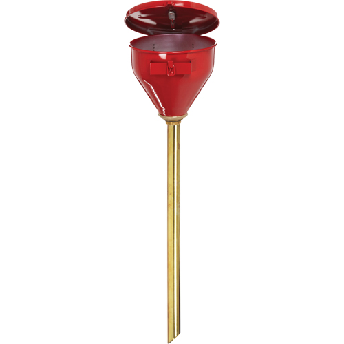 Entonnoir de s&eacute;curit&eacute; pour baril , 2,6 gal. NRZ Safety Inc.