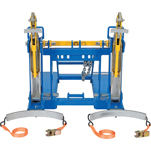 Manipulateur de barils Eagle Beak automatique, Pour 55 gal. US (45 gal. imp.) NRZ Safety Inc.
