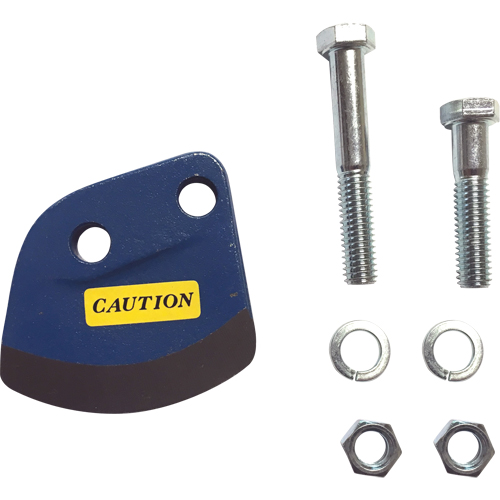 Replacement Blade for Manual Drum Deheader NRZ Safety Inc.