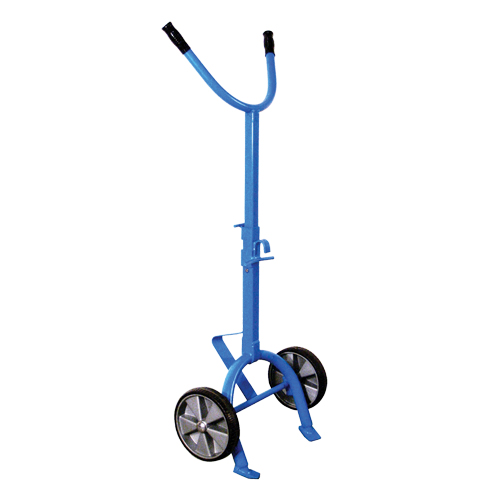 Diable pour baril, Fabriqu&eacute; en Acier, 30 - 55 gal. US (25 - 45 gal. imp.) NRZ Safety Inc.