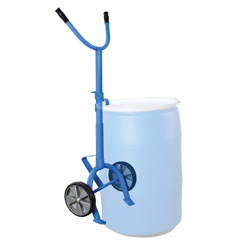 Diable pour baril, Fabriqu&eacute; en Acier, 30 - 55 gal. US (25 - 45 gal. imp.) NRZ Safety Inc.