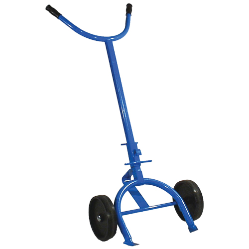 Diable pour baril, Fabriqu&eacute; en Acier, 30 - 55 gal. US (25 - 45 gal. imp.) NRZ Safety Inc.